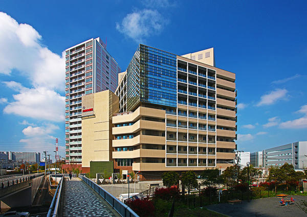 川崎幸病院（二交代・日勤）の看護師求人の写真