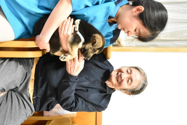 阿見翔裕園デイサービスセンター（常勤）の介護福祉士求人メイン写真2