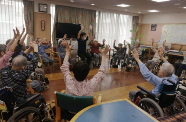 高齢者在宅サービスセンター 菊かおる園（常勤）の准看護師求人メイン写真3