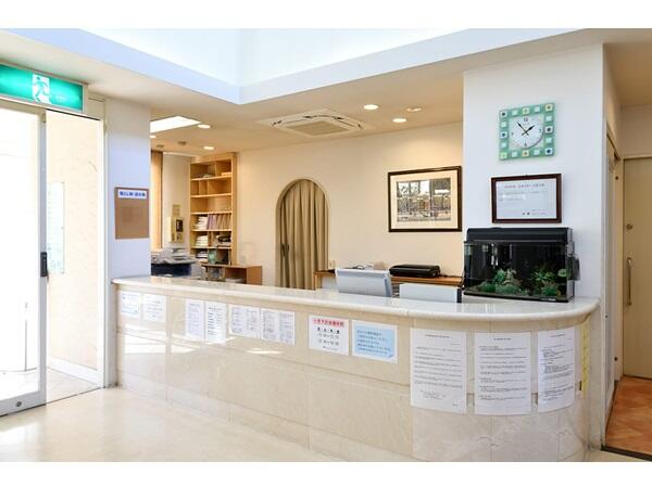 まくわクリニック（常勤）の医療事務求人メイン写真2