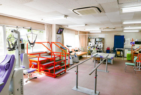 至聖病院(常勤)の作業療法士求人サブ写真1