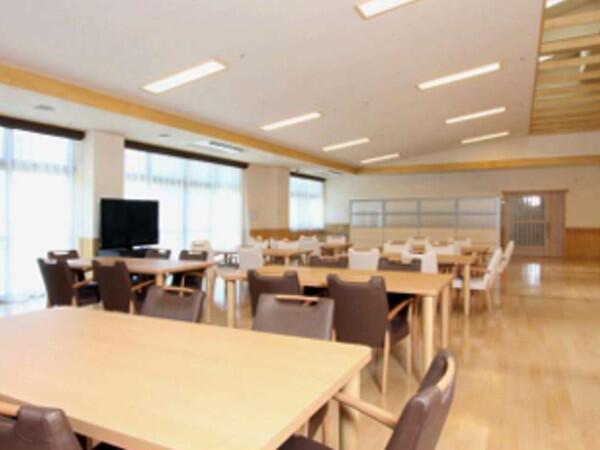 松寿園通所リハビリテーション（パート）の介護職求人の写真