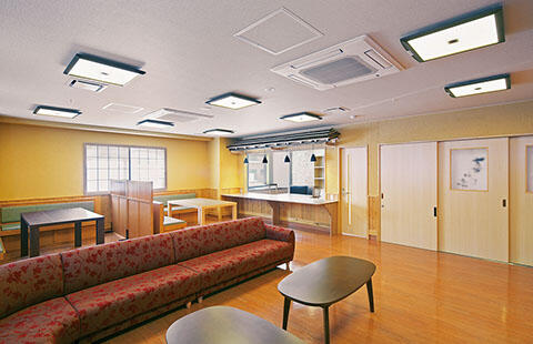 特別養護老人ホーム喜わだ亭（常勤）の管理栄養士求人メイン写真4