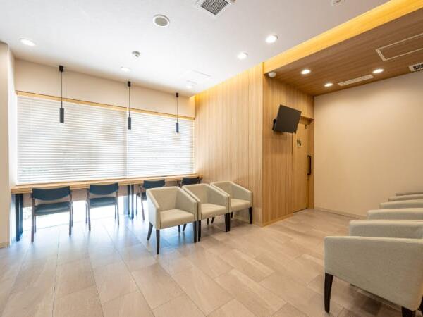 まつうら整形外科スポーツ・リハビリクリニック（パート）の医療事務求人メイン写真3