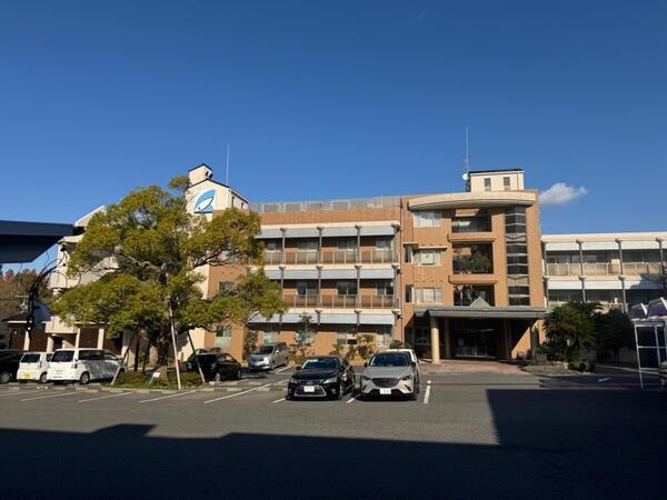 医療法人白卯会 白井病院（病棟/常勤）の看護師求人メイン写真2