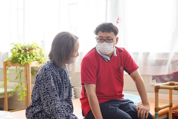 介護老人保健施設月形緑苑（パート）の准看護師求人メイン写真3