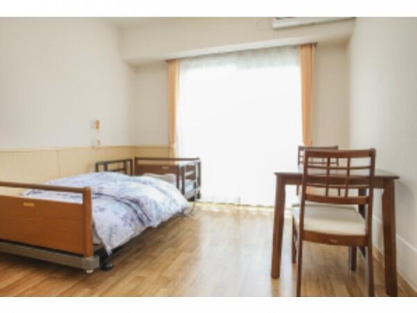 サービス付き高齢者向け住宅 サツキ（常勤）の介護福祉士求人メイン写真5