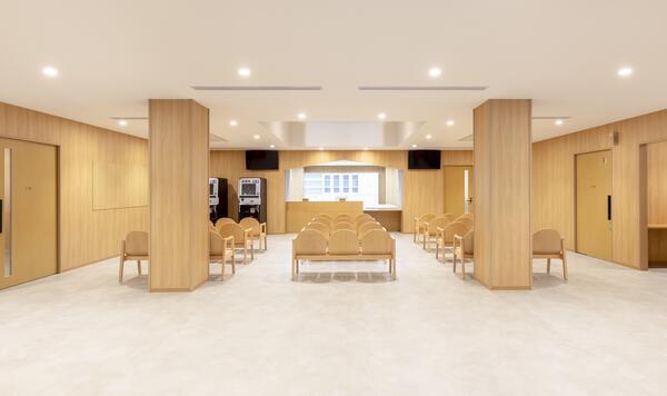 大内病院（パート）の送迎ドライバー求人メイン写真2