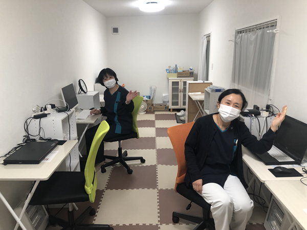 第二偕楽園ホーム訪問看護ステーション（常勤）の作業療法士求人メイン写真4