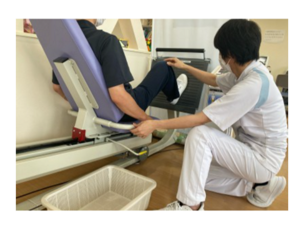 おぐま整形外科クリニック(パート / 産休代替)の作業療法士求人の写真