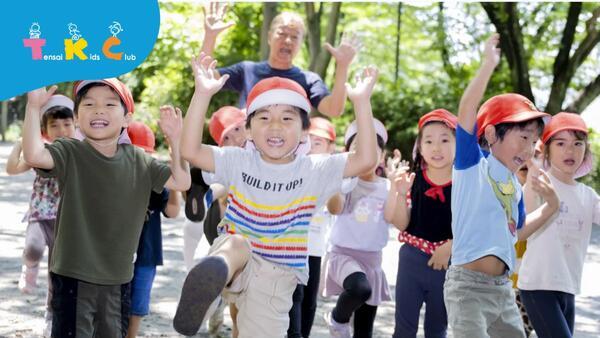 天才キッズクラブ 楽学館あざみ野園（常勤）の保育士求人メイン写真5
