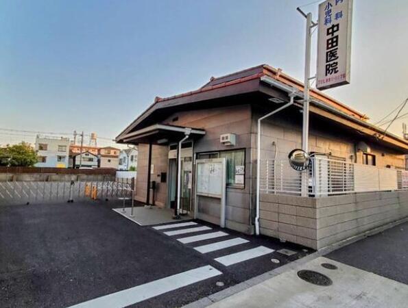 中田医院（パート）の医療事務求人の写真