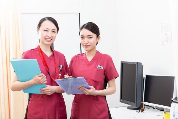 市立吹田市民病院（医師事務作業補助/常勤）の一般事務求人の写真