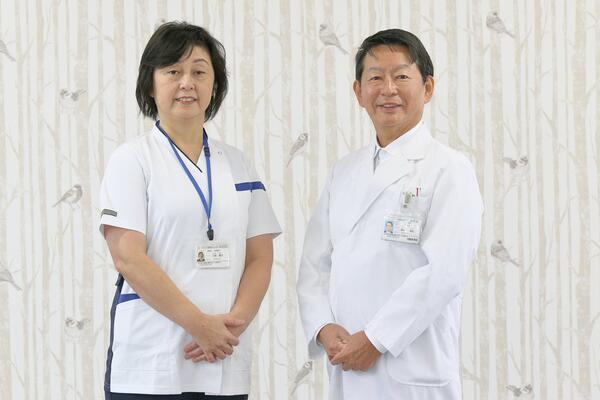 京浜病院（パート）の看護師求人メイン写真2