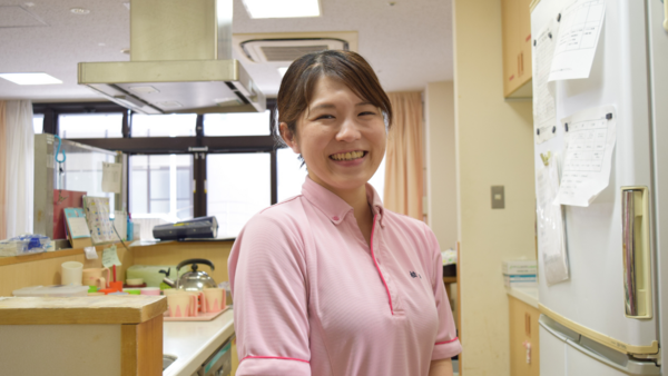 特別養護老人ホーム 谷中（常勤）の介護職求人メイン写真2