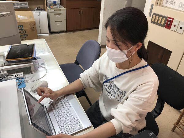 介護老人福祉施設 藤香苑の介護職求人メイン写真2