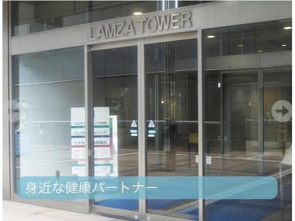 たかまつ耳鼻咽喉科（常勤）の医療事務求人メイン写真2