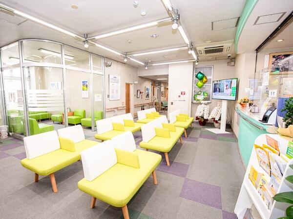 おか整形外科病院（常勤）の管理栄養士求人メイン写真2