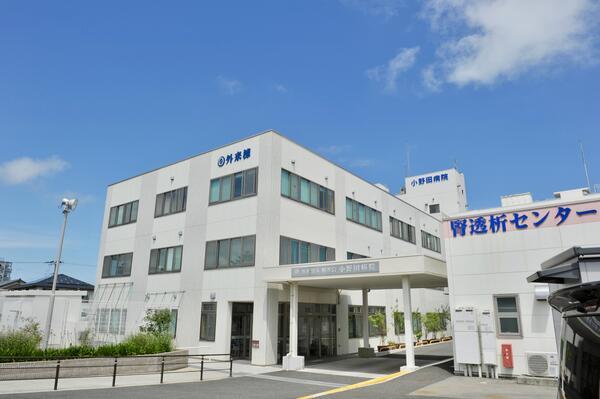 医療法人 相雲会 小野田病院（常勤）の作業療法士求人メイン写真2