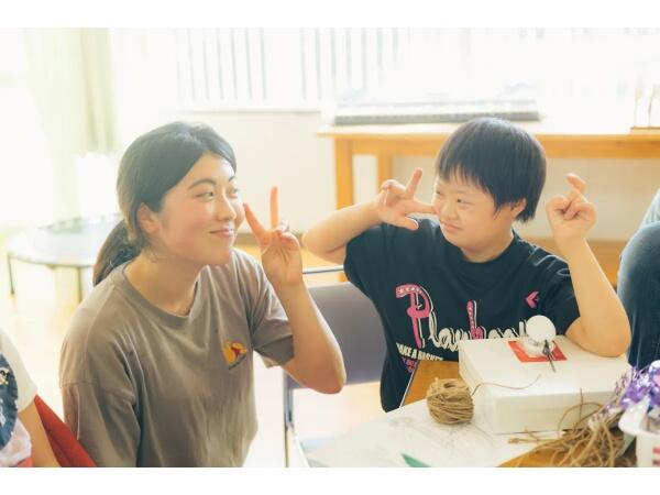 放課後デイサービスビリーブ（常勤）の言語聴覚士求人の写真