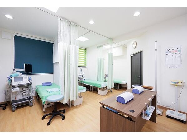 かがみハーモニークリニック（常勤）の医療事務求人メイン写真5