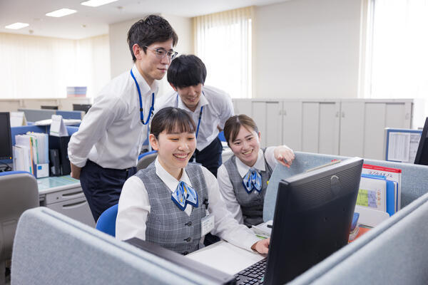  みはま病院（労務事務 / 常勤）の一般事務求人メイン写真4