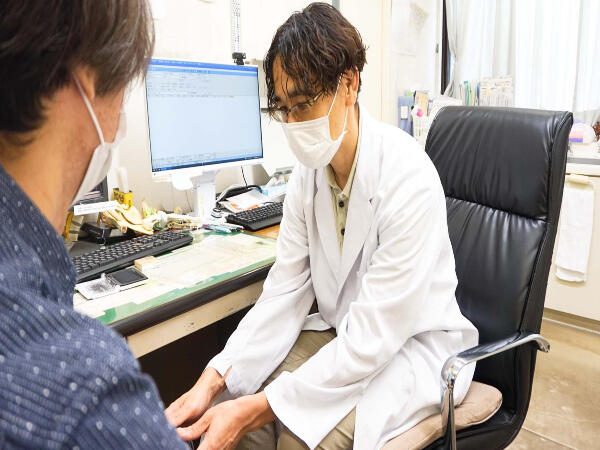 心乃美整形外科内科（常勤） の医療事務求人メイン写真2