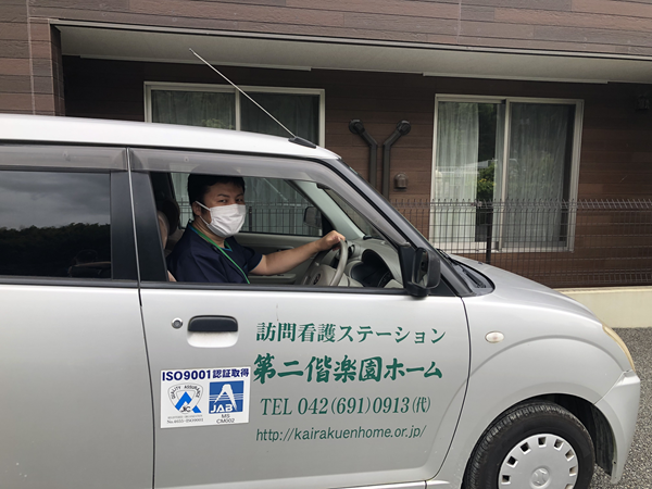 第二偕楽園ホーム訪問看護ステーション（常勤）の理学療法士求人メイン写真4