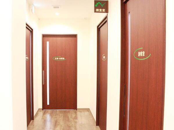 のむら泌尿器科（常勤）の医療事務求人メイン写真5