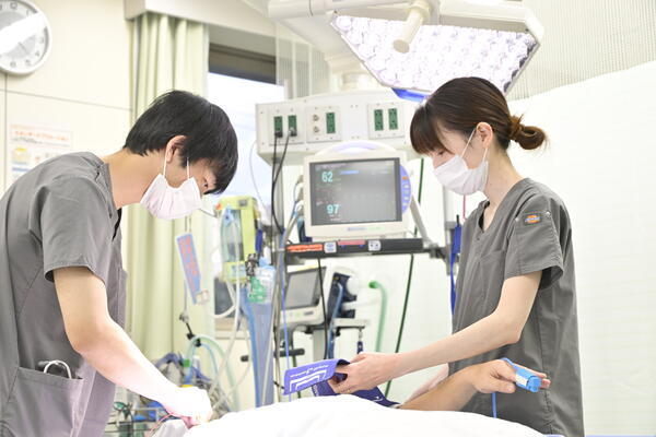 川崎幸病院（二交代・日勤）の看護師求人サブ写真2