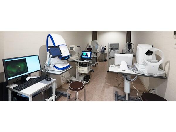 武蔵小金井さくら眼科（常勤）の看護師求人メイン写真3