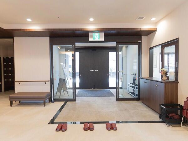 イリーゼ上福岡（日勤のみ/常勤）【急募】の准看護師求人メイン写真2