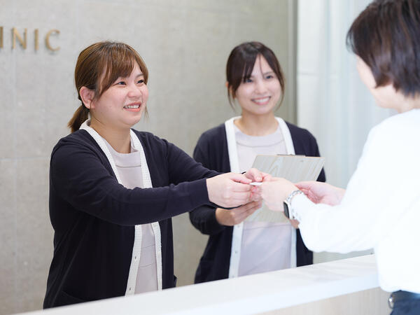 つきおか内科・内視鏡クリニック（パート）の看護師求人メイン写真5