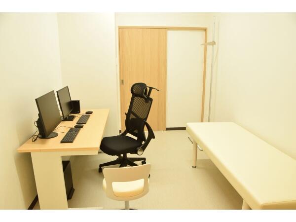 よねだ内科･呼吸器クリニック（パート）の医療事務求人メイン写真4