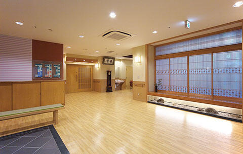 特別養護老人ホームきわだの郷（生活相談員/常勤）の社会福祉士求人メイン写真2