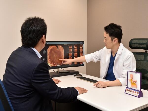 新横浜国際クリニック（常勤）の医療事務求人メイン写真5