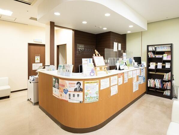 高座渋谷つばさクリニック（パート）の医療事務求人の写真