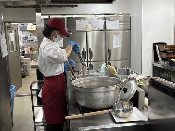 サ高住 ここあ守山(正社員)の調理師/調理員求人サブ写真2