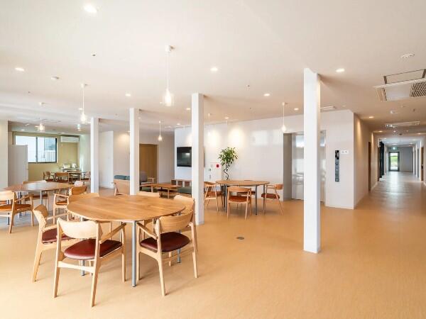 ホスピス住宅ビーズの家南片江（常勤）の介護福祉士求人メイン写真3