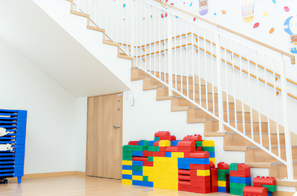 しんはっさむライラックこども園（パート）の保育士求人メイン写真3