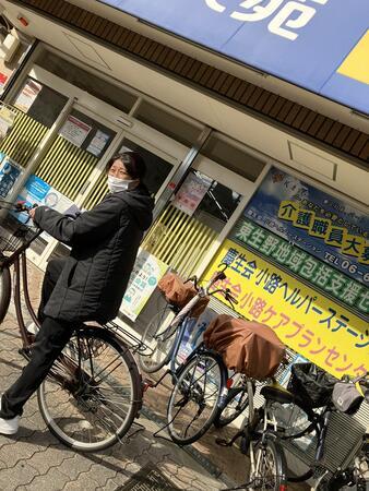 小路ヘルパーステーション（登録ヘルパー）の介護職求人メイン写真4
