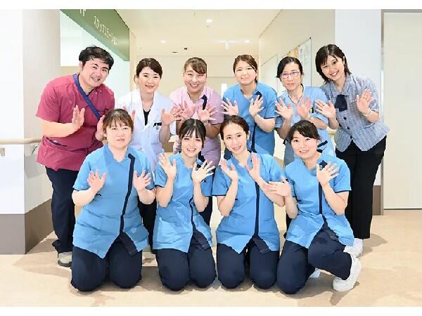 あさか相生病院（常勤/パート）の理学療法士求人メイン写真2