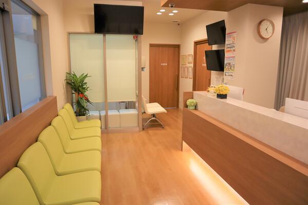 武蔵小山わかば耳鼻咽喉科クリニック（パート）の准看護師求人サブ写真1