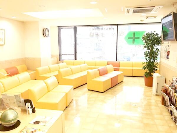 御茶ノ水聖橋クリニック（常勤） の医療事務求人の写真