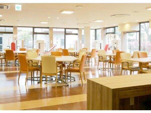 南台シニアセンター 敬愛の森（パート）の介護職求人メイン写真2