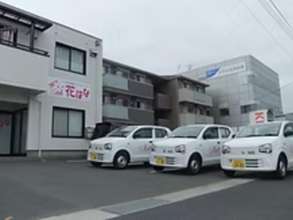 訪問看護リハビリステーション花はな(常勤)の看護師求人の写真