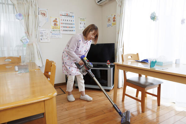 障害者グループホーム　紅梅ホーム（パート）の支援員求人サブ写真1