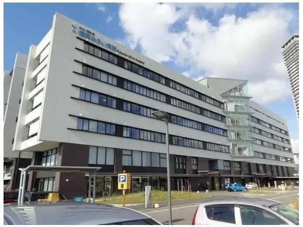 福岡みらい病院　臨床研究センター（パート）の薬剤師求人の写真