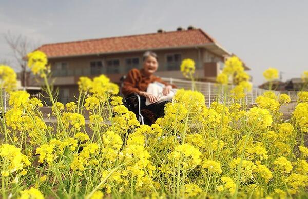 特別養護老人ホーム 珠光園はる（常勤）の介護福祉士求人メイン写真5