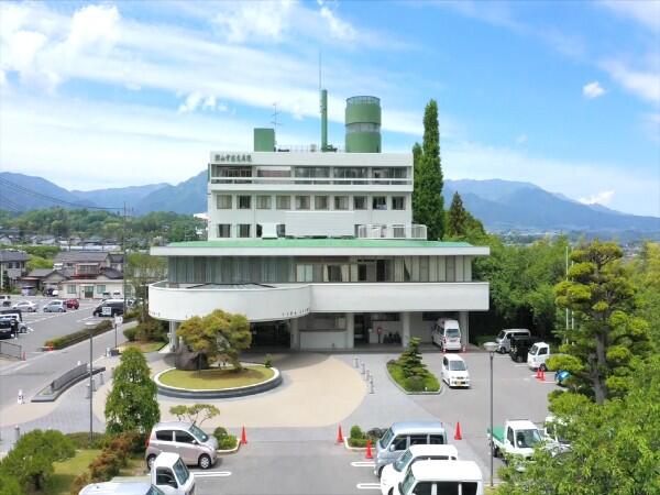 輝山会記念病院（常勤）の薬剤師求人の写真